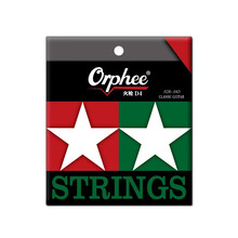 Orphee奥路菲火枪系列古典尼龙吉他琴弦套弦 D4 (028-043)古典吉他琴弦