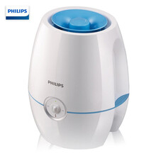 飞利浦(PHILIPS)加湿器 上加水 空气加湿器卧室 桌面客厅办公室 加湿器婴儿无雾恒湿 HU4901 4L大空间255ml每小时