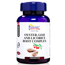 【美国进口】牡蛎片肽可配玛咖小蓝片性用品口服雄性激素配男性勃起无力保健品威哥补精固精丸海狗丸速效药 4瓶变大变粗壮阳延时增大增粗增长增硬伟g阳痿早泄药