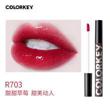 colorkey珂拉琪小黑镜唇釉唇彩漆光镜面系列唇蜜口红滋润保湿持久女学生 镜光系列 R703