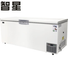 智星（ZX）超低温冰柜零下40卧式家用深冷速冻干冰保存金枪鱼海鲜商用工业科研生物实验室大容量海钓冰箱 DW-798（-45°）普通款