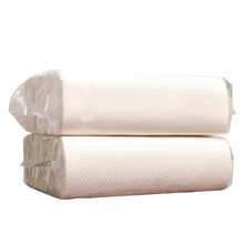 褚府家纸擦手纸商务办公大型商超酒店用吸水性强不掉屑【200抽/包】 单包