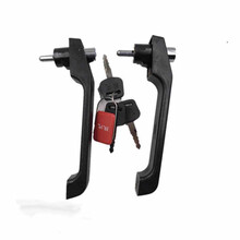 悦倪 陕汽SX2190N车门外把手带车门锁芯（企业定制下单请咨询客服）