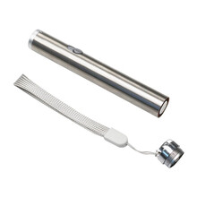 贝尼宠 激光笔 逗猫棒教师鞭办公售楼激光笔远光红光猫玩具 电池款（不带电池）