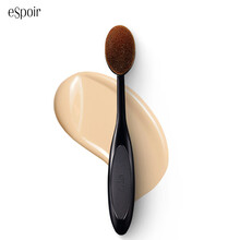 艾丝珀(eSpoir) 专业长柄牙刷型粉底刷 (妆效自然 不吃粉不吸粉新手必备)  进口超市