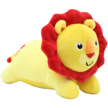 费雪（Fisher-Price）狮子毛绒玩具F1026