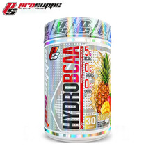 海德力支链氨基酸饮30次ProSupps HYDRO BCAA 耐力运动饮料 柠檬茶味