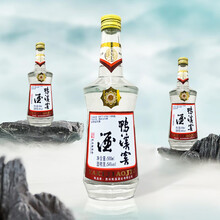 鸭溪窖54度经典复古版纯粮酒口粮酒贵州浓香型白酒500ml礼盒装店铺热卖 54度 500mL 1瓶