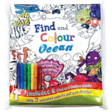 Find & Colour: Bag Collection – 8 Books