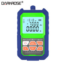 黑玫（DARKROSE）DR200光功率计测试仪迷你型光衰检测仪电池款A型（-70+3） DR200