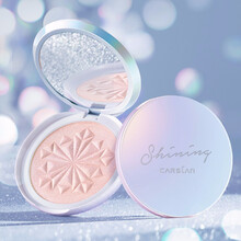 卡姿兰高光修容闪粉幻彩晶粼高光粉饼5g 03#珊瑚粉