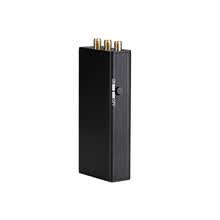 硕萨反窃听探测仪防偷拍防定位跟踪GPS信号探测器定位信号检查扫描仪防监控酒店微型摄像头手机探测设备 3路防定位