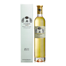 超市	莫高 水晶冰酒 冰白葡萄酒甜酒 500ml 单盒装