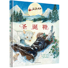 圣诞靴(奇想国当代精选) [美]丽莎·惠勒；[美]杰瑞·平克尼绘；王柏 9787513594639