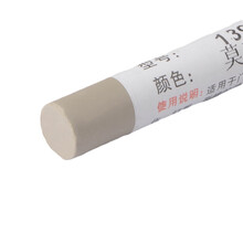 实木地板蜡固体 刮痕修复液家具修补蜡笔 地板修复材料 复合实木维修漆填坑补缝划痕膏 L014-莫克布纹：