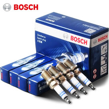 博世原装双铂金火花塞/大众车系专用/四支价 大众新朗逸（2013款EA211发动机）