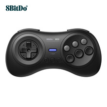 八位堂 8BitDo M30 蓝牙版 游戏手柄无线手机PC电脑任天堂NS Switch/Lite游戏机steam电视街霸格斗双打
