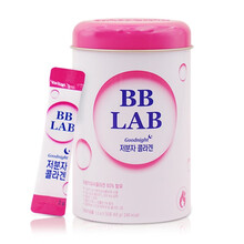 韩国直邮全智贤同款Nutrionelife低分子胶原蛋白BB LAB女士内调水润30条/罐 1罐