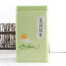 茉莉花茶2021新茶浓香茉莉花茶叶特级金针王茶王花茶茶叶散装盒装 茉莉金针王150g盒装