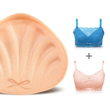 雪伦SWELL 硅胶义乳 假乳房假胸假乳 散热透气 TS义乳 肤色 TS8套装