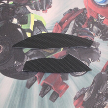 适用 雷蛇 RAZER 曼巴眼镜蛇5G 曼巴精英版 超级版 蝰蛇精英版 鼠标防滑贴侧边贴防汗 曼巴眼镜蛇5G/精英版 侧边防滑贴