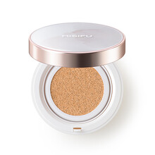 蜜思肤 新 水光亮采水润自然气垫BB霜  水润遮瑕 水光亮采白皙色 正常规格带替换装