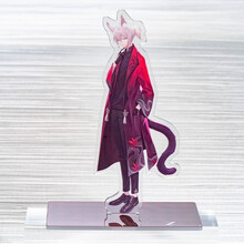 永远的7日之都二周年纪念立牌 网易游戏官方周边 夜