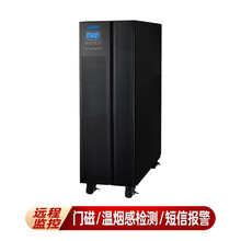 雷迪司（LADIS）G10K 在线式UPS不间断电源 10KVA 9000W 内置汤浅蓄电池 液晶显示 防雷