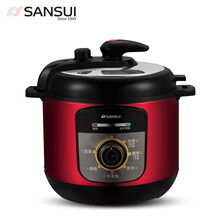 山水（sansui）LB-16AJ80电高压锅饭煲4L/5L6L机械款 50J31
