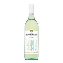 超市	
杰卡斯（Jacob’s Creek） 波点系列 莫斯卡托白葡萄酒 750ml 单瓶装 进口白葡萄酒