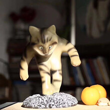 gogoodgoods 构得 “弗罗咪-Follow me”艺术品创意礼物家居摆件装饰精美礼物包装