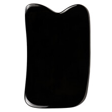 晨业 真牛角刮痧板面部美容全身通用中医刮痧板牛角面部刮痧板脸部拔筋棒全身通用美容理疗