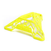 奇艺DNA底座 镂空图案多色红黄蓝绿橙黄白黑 魔方配件支架三角架 黄色