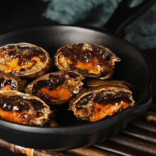 红毛蟹 醉蟹即食醉毛蟹醉螃蟹生腌海鲜大闸蟹舟山宁波特产母2两*3