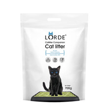 LORDE里兜 宠物猫粮 汤罐头猫罐头80g*6罐 金枪鱼混合口味 猫湿粮 猫咪零食鱼罐头妙鲜包 成 豆腐砂_除臭粉猫砂伴侣 700g