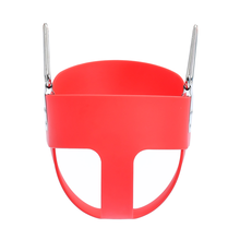 宝宝秋千铁链儿童室内过道户外单双杠公园荡秋千 座椅不含配件(颜色备注)