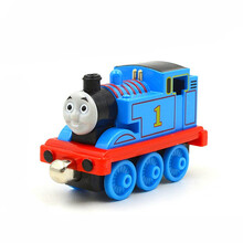 高铁 磁铁 托马斯和它的朋友高铁套装回力合金磁铁可连接车厢小火车儿童玩具MSY 1号小火车