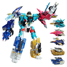 变形-金刚 IDW 泰坦回归 组合战争  大力神 模型玩具 大力神 煞星 B6639