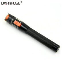 黑玫 （DARKROSE）HT-10笔式光纤红光笔十公里红光源光纤通光测试笔10mw