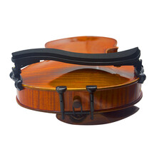 青歌P26-A小提琴肩托海绵加厚 宽度可调 海棉肩垫腮托琴托垫肩4/4 3/4 1/2 1/41/8 4/4-3/4通用海绵肩托