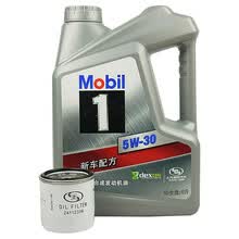 雪佛兰CHEVROLET原厂4S店直供保养套餐 16-19科沃兹1.0T1.5L/05-10乐骋1.2L 机滤+(美孚)全合成SN 5W-30 4L