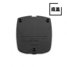 米囹 机械节拍器通用零件配件节拍器摆块滑块透明盖防尘盖底盖发条旋钮 节拍器底盖