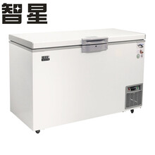 智星（ZX）超低温冰柜小型零下80金枪鱼海鲜商用科研实验室大容量卧式家用冰箱生物细菌干冰保存工业冷柜 DW-258(-86°) -40度~-86度可调