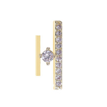 美甲饰品新款锆石钻日系超闪网红奢华指甲装饰合金大钻石 K2-7