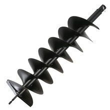 FENG SHENG 地钻挖坑打洞植树机种植施肥打桩机大棚果园打洞电线杆路边钻冰 30公分合金钻头