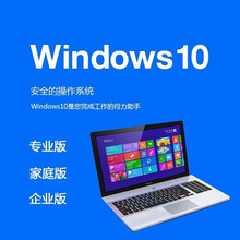 微软Win10/Windows10/lot企业版2016LTSB/2019LTSC/企业版 WIN10专业版64位（实物中文）