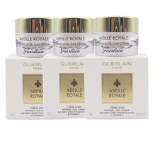 【国内专柜】Guerlain/娇兰女士面霜  帝皇蜂姿赋妍紧致柔润日霜7ml*3瓶