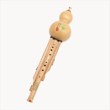 云南云韵七孔 九孔 十孔葫芦丝云韵专业乐器 十孔C调