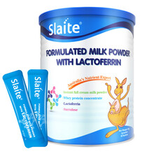 Slaite新西特乳铁蛋白粉澳洲进口儿童营养品宝宝调制乳粉