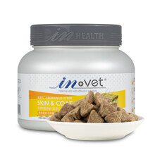 麦德氏 美国invet超浓缩狗狗卵磷脂550g 泰迪金毛狗皮肤病医护营养保健品